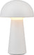 Rl live your light reality lennon - tafellamp - wit - incl. 1x smd 2w - oplaadbare - buitenlamp - dimbaar - buitenverlichting - ip44