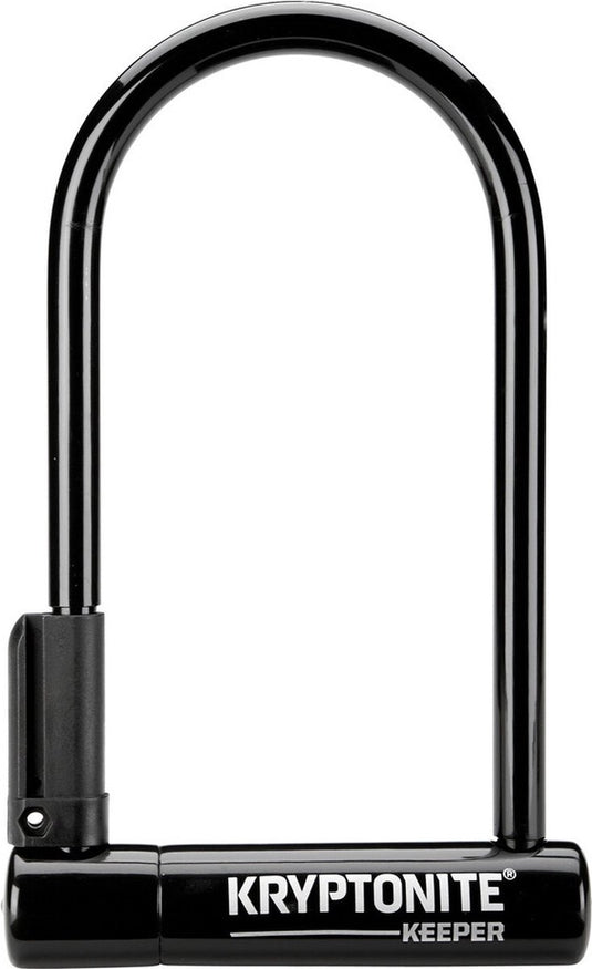 Kryptonite beugelslot keeper 12std dd 10,2 x 20,3 cm zwart