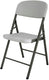 Eurotrail pavillon chair - campingstoel - wit grijs