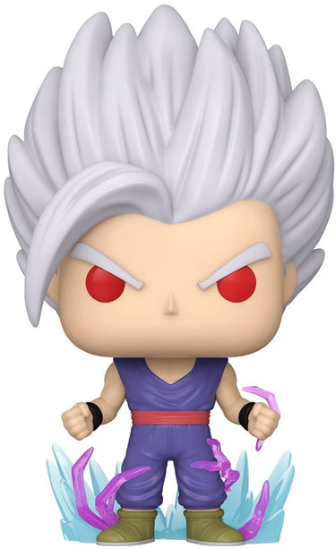 Funko pop animation: dragon ball super hero - son gohan (beast) pop #1703