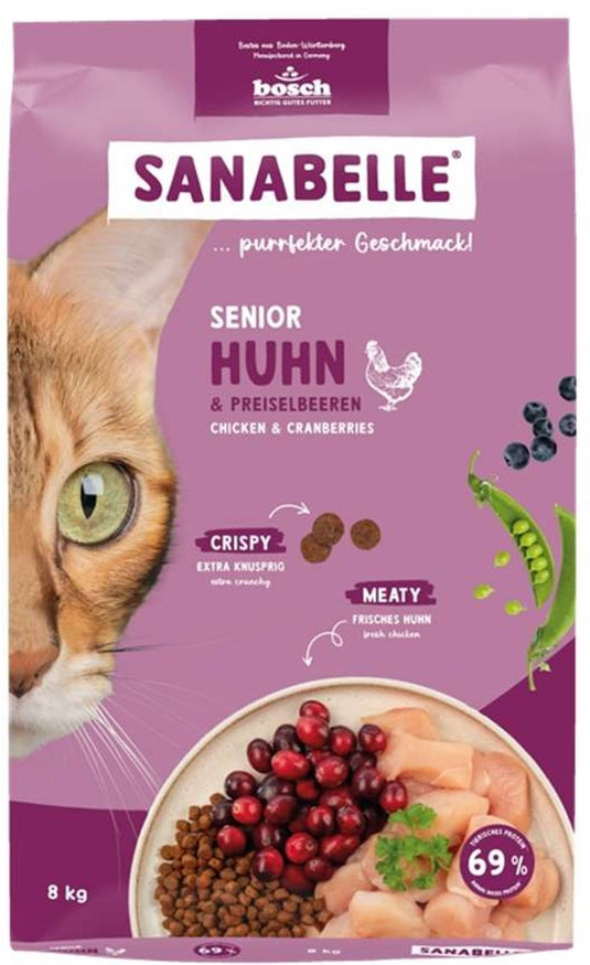Sanabelle senior - 8 kg