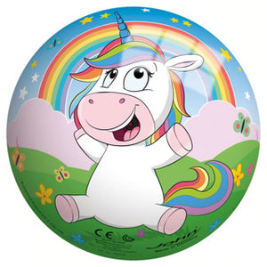 John bal unicorn 23 cm | 10 stuks