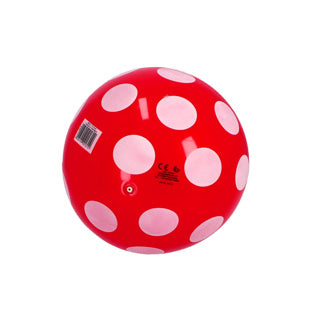 Bal stippen 23 cm