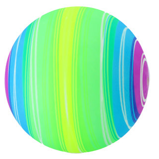 Load image into Gallery viewer, Sun fun bal met print
