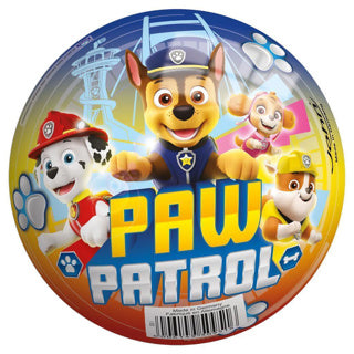 Paw patrol bal - 13 cm