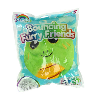 Load image into Gallery viewer, Pluchiez knuffeldraak speelgoed 50 cm - stuiterende draak.
