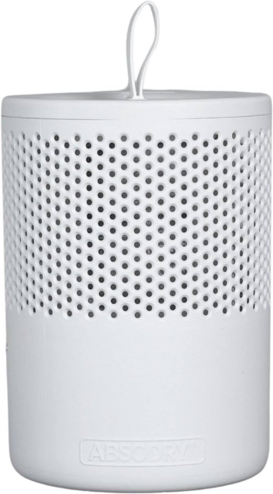 Absodry duo family bag vochtvanger series 6 white - inclusief 1 vulling