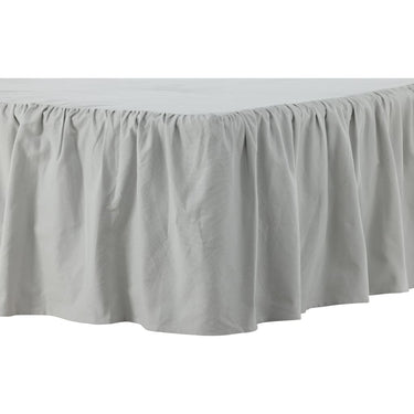 Venture home bedrok pixy 200x120 cm katoen lichtgrijs