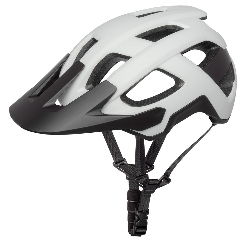 Load image into Gallery viewer, M-wave crest mtb bicycle helmet
