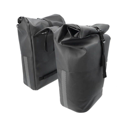 Newlooxs dubbele fietstas new looxs nyborg double