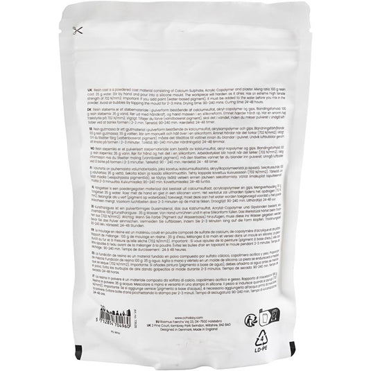 Creativ company giethars wit - 800gr.