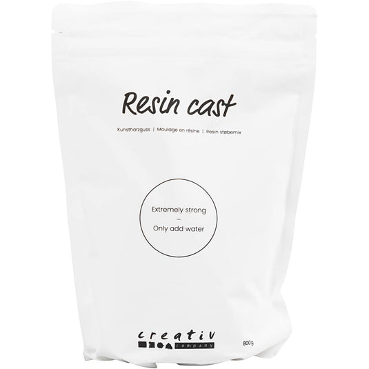 Creativ company giethars wit - 800gr.