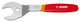 Unior grs conussleutel gebogen 36mm ro or