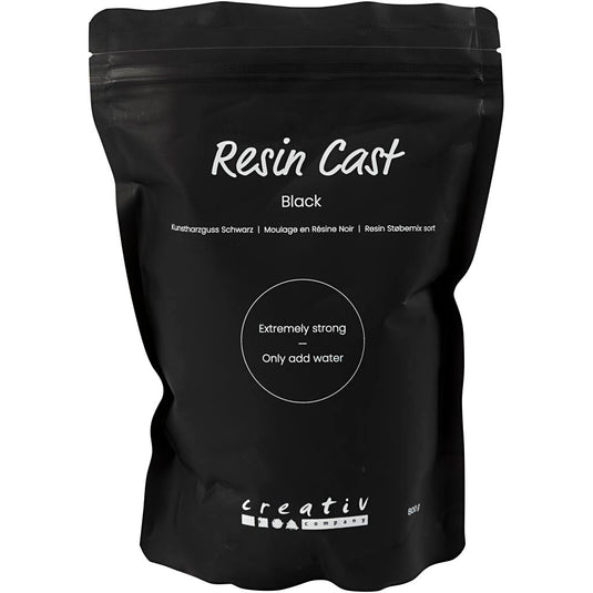 Creativ company giethars zwart - 800gr.