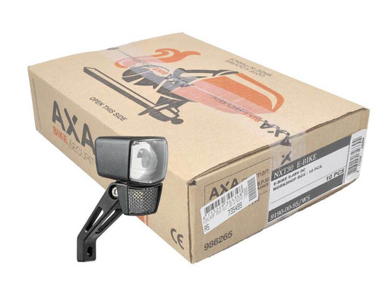 Axa koplamp nxt 30 e-bike