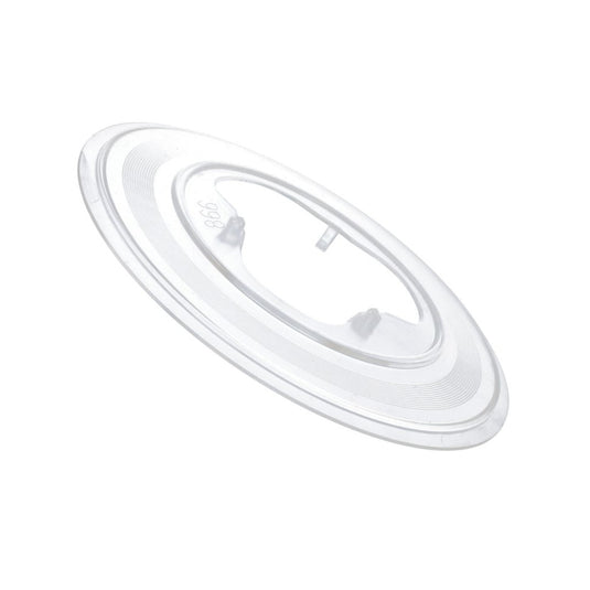 Unbranded spaakbeschermer transparant 155mm