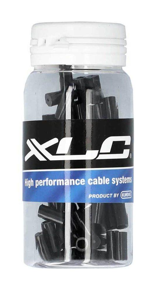 Xlc kabed hoedje 3.3-5.7mm alm zw pot a 50