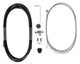 Xlc kabel rem nexus nw v a kpl 3.00 rvs zw