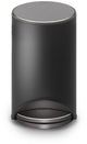 Joseph joseph arc 30l prullenbak - carbon zwart
