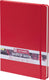 Talens art creation schetsboek rood 21 x 29.7 cm 140 g 80 vellen