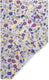 Hauck hoeslaken voor campingbedje - 120 x 60 cm - floral beige
