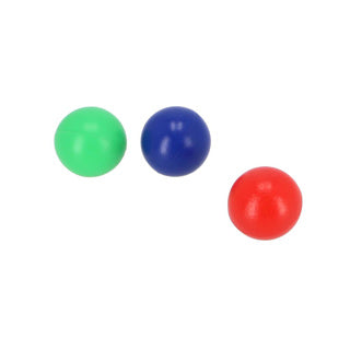 Alert outdoor mini beachballs 3 stuks