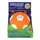 Kickerball voetbal oranje maat 4