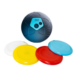 Load image into Gallery viewer, Gear2play soccer dash reactie en dribbel challenge
