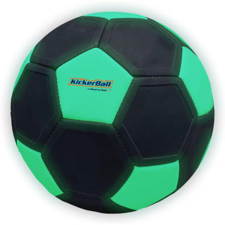 Load image into Gallery viewer, Kickerball voetbal glow in the dark maat 4
