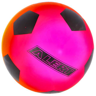 Load image into Gallery viewer, Alert sport voetbal regenboog (maat 5 200 gr) | 5 stuks
