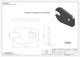 Unbranded grs bit crowfoot steeksleutel 3 8 13mm