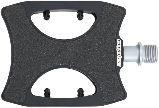 Ergotec pedaal urban pedal urban alu,black