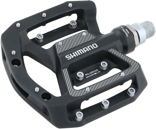 Shimano PD-GR500 Platform Trail AllMnt black