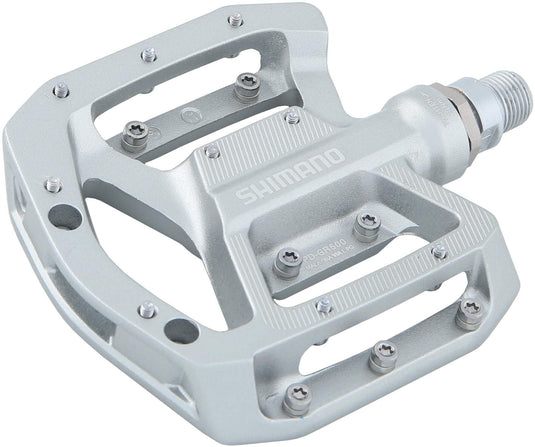 Shimano pedaal pd-gr500 pedal shim. pdgr500 flat alu sil.
