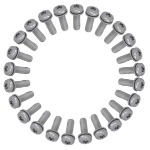Anp bout m5x16 torx m plaat m loctite rvs ds a 25