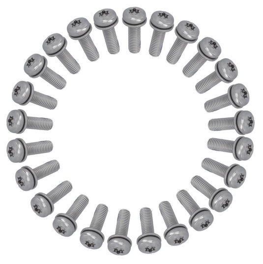 Anp bout m5x16 torx m plaat m loctite rvs ds a 25