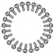 Anp bout m5x16 torx m plaat m loctite rvs ds a 25