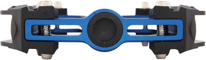 Load image into Gallery viewer, Brave classic pedaal stranger pedal brave clas. stranger alu,blue
