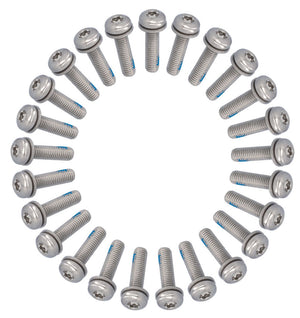 Anp bout m5x20 torx m plaat m loctite rvs ds a 25
