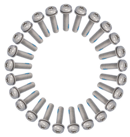 Anp bout m5x20 torx m plaat m loctite rvs ds a 25