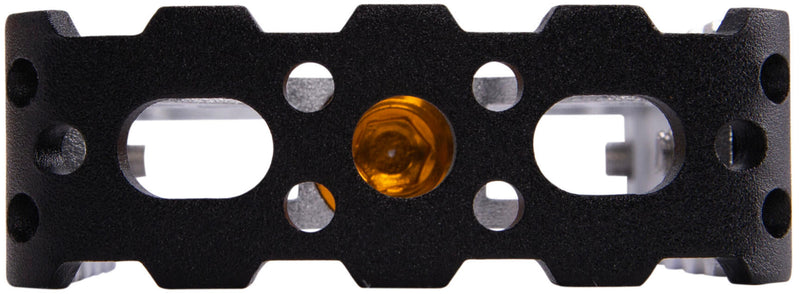 Load image into Gallery viewer, Brave pedaal platform pedal black
