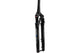 SrSuntour Suntour gravel gvx voorvork 700c lor 40 mm tapered 12mm zwart