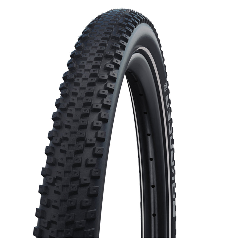 Load image into Gallery viewer, Schwalbe benelux b.v. schwalbe bub. 65-584 27.5 x 2.60 advancer hybrid punctureguard b b-sk+rt hs 636 green - 11159552.01
