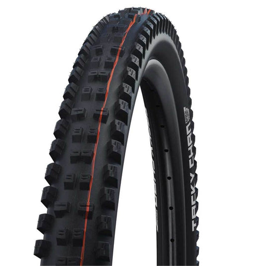 Schwalbe tacky chan evo super trail 27.5x2.40 addix soft e-50 folding tire