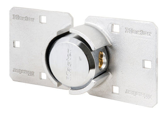 Masterlock overvalslot, 73mm, chroom - 736eurd 736eurd