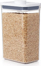Oxo voorraadbus 'pop' 2.0 rechthoekig - medium (2,6 liter)