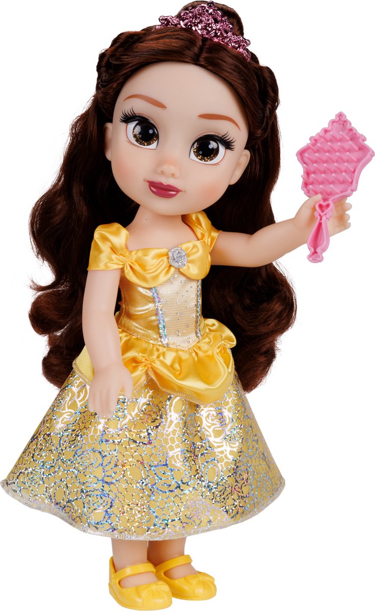 Load image into Gallery viewer, Jakks disney princess belle pop - 38cm
