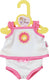 Baby born dolly moda underwear 38-46cm