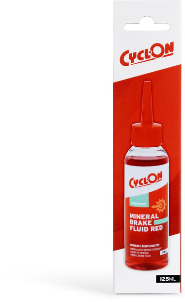 Cyclon Mineral Brake Fluid Blister 125ml