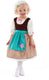 Little adventures - cinderella day jurk – maat 110-122